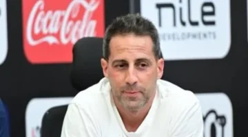 فيريرا يعلن تعديل تشكيل الزمالك أمام ديكيداها في مباراة الإياب ويشيد بالجزيري الآن